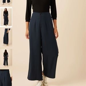 NWT Amour Vert Theo Tencel Pants